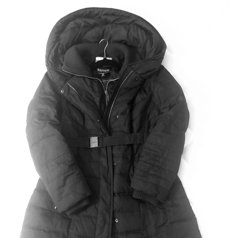 Snow coat